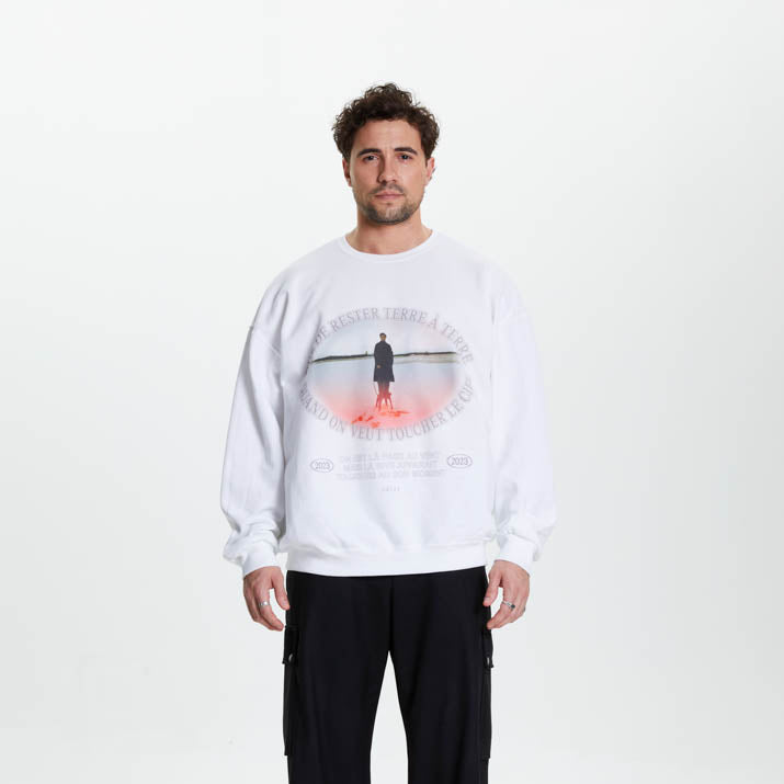 Terre-à-terre - Crewneck